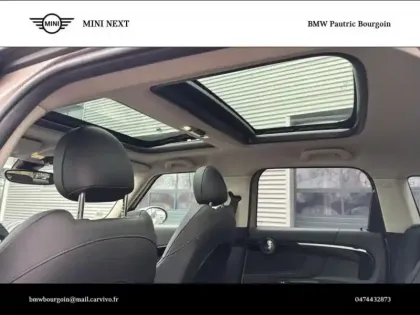 Photo 14 Mini Countryman  Cooper SE 125ch + 95ch Edition Premium Plus ALL4 BVA6