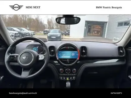 Photo 12 Mini Countryman  Cooper SE 125ch + 95ch Edition Premium Plus ALL4 BVA6