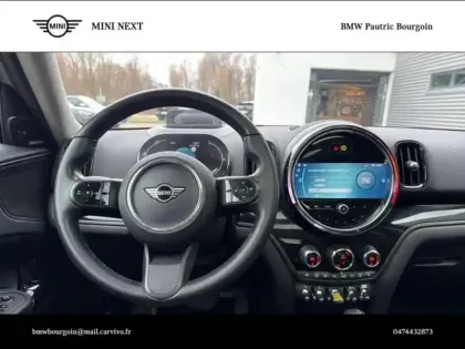 Photo 13 Mini Countryman  Cooper SE 125ch + 95ch Edition Premium Plus ALL4 BVA6