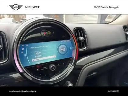 Photo 22 Mini Countryman  Cooper SE 125ch + 95ch Edition Premium Plus ALL4 BVA6