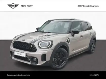 Photo 8 Mini Countryman  Cooper SE 125ch + 95ch Edition Premium Plus ALL4 BVA6