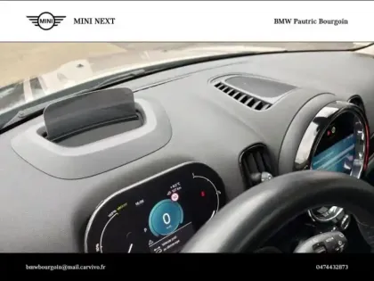 Photo 19 Mini Countryman  Cooper SE 125ch + 95ch Edition Premium Plus ALL4 BVA6