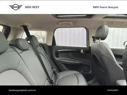 Photo 21 Mini Countryman  Cooper SE 125ch + 95ch Edition Premium Plus ALL4 BVA6