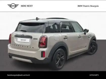 Photo 9 Mini Countryman  Cooper SE 125ch + 95ch Edition Premium Plus ALL4 BVA6