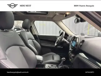 Photo 16 Mini Countryman  Cooper SE 125ch + 95ch Edition Premium Plus ALL4 BVA6
