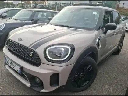 Photo Mini Countryman