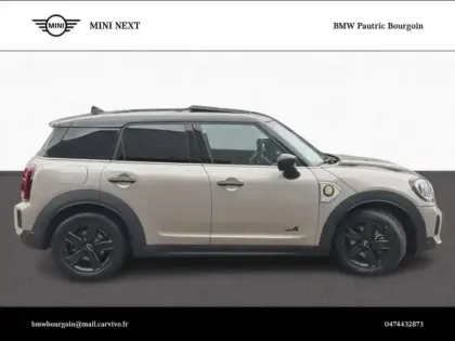 Photo 10 Mini Countryman  Cooper SE 125ch + 95ch Edition Premium Plus ALL4 BVA6