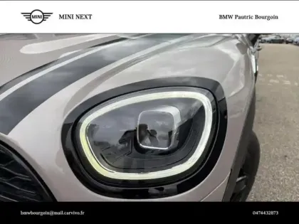Photo 17 Mini Countryman  Cooper SE 125ch + 95ch Edition Premium Plus ALL4 BVA6
