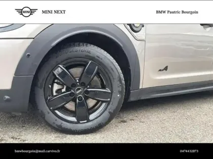 Photo 15 Mini Countryman  Cooper SE 125ch + 95ch Edition Premium Plus ALL4 BVA6
