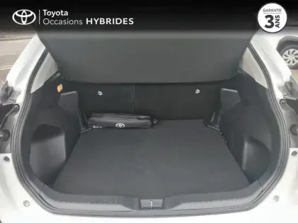 Photo 9 Toyota Yaris  Cross 116h Dynamic Business + Programme Beyond Zero Academy MC24