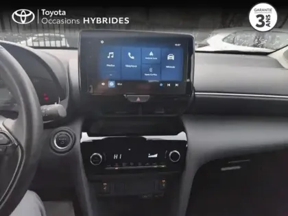 Photo 14 Toyota Yaris  Cross 116h Dynamic Business + Programme Beyond Zero Academy MC24