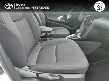 Photo 5 Toyota Yaris  Cross 116h Dynamic Business + Programme Beyond Zero Academy MC24