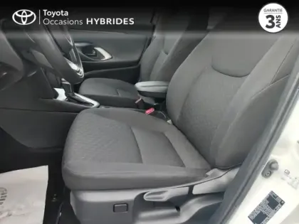 Photo 10 Toyota Yaris  Cross 116h Dynamic Business + Programme Beyond Zero Academy MC24