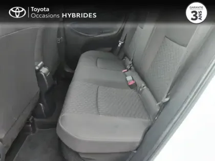 Photo 11 Toyota Yaris  Cross 116h Dynamic Business + Programme Beyond Zero Academy MC24