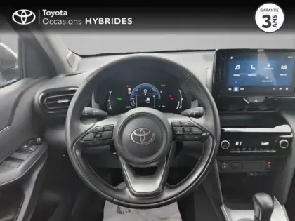 Photo 8 Toyota Yaris  Cross 116h Dynamic Business + Programme Beyond Zero Academy MC24
