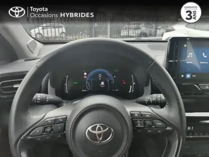 Photo 12 Toyota Yaris  Cross 116h Dynamic Business + Programme Beyond Zero Academy MC24