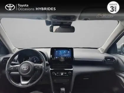 Photo 7 Toyota Yaris  Cross 116h Dynamic Business + Programme Beyond Zero Academy MC24