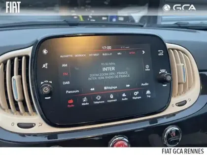 Photo 6 Fiat 500  1.0 70ch BSG S&S Dolcevita