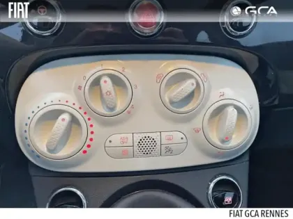 Photo 10 Fiat 500  1.0 70ch BSG S&S Dolcevita