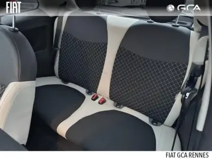 Photo 13 Fiat 500  1.0 70ch BSG S&S Dolcevita