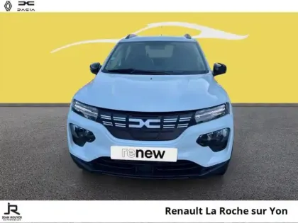 Photo 8 Dacia Spring  45ch Essential