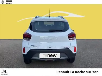 Photo 10 Dacia Spring  45ch Essential