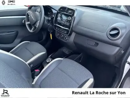 Photo 14 Dacia Spring  45ch Essential