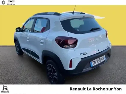 Photo 9 Dacia Spring  45ch Essential