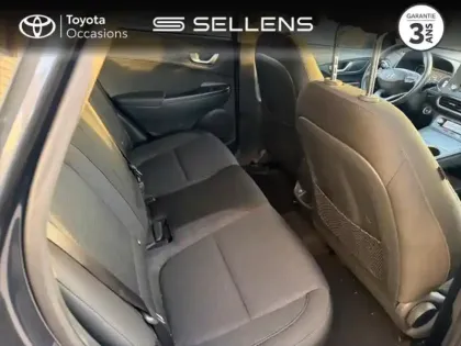 Photo 6 Hyundai Kona  Electric 64kWh - 204ch Intuitive