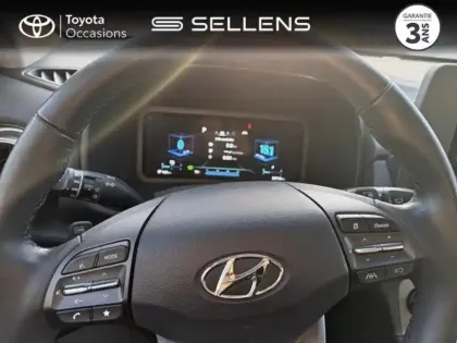 Photo 12 Hyundai Kona  Electric 64kWh - 204ch Intuitive