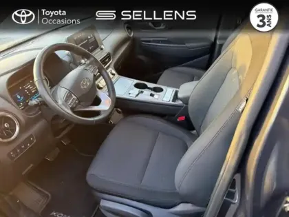 Photo 10 Hyundai Kona  Electric 64kWh - 204ch Intuitive
