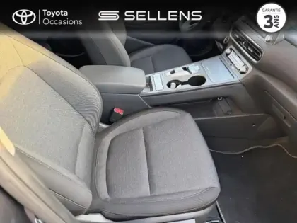 Photo 5 Hyundai Kona  Electric 64kWh - 204ch Intuitive