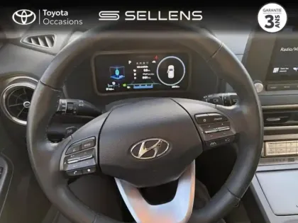 Photo 8 Hyundai Kona  Electric 64kWh - 204ch Intuitive