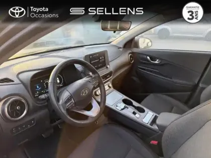 Photo 7 Hyundai Kona  Electric 64kWh - 204ch Intuitive