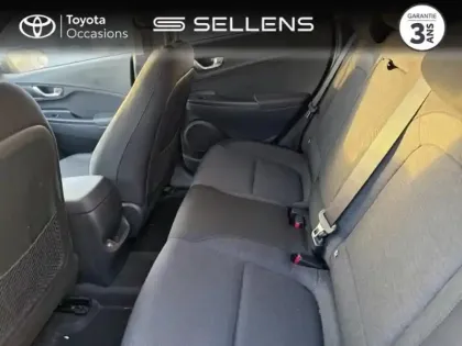 Photo 11 Hyundai Kona  Electric 64kWh - 204ch Intuitive