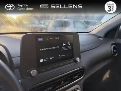 Photo 14 Hyundai Kona  Electric 64kWh - 204ch Intuitive