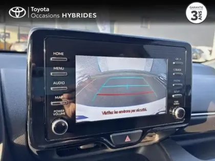 Photo 14 Toyota Yaris Gén. IV Ph1 Dynamic 5