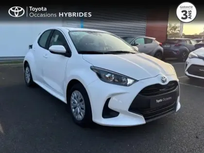 Photo 10 Toyota Yaris Gén. IV Ph1 Dynamic 5