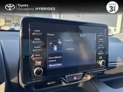 Photo 11 Toyota Yaris Gén. IV Ph1 Dynamic 5