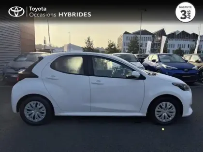 Photo 8 Toyota Yaris Gén. IV Ph1 Dynamic 5