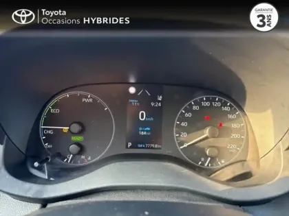 Photo 5 Toyota Yaris Gén. IV Ph1 Dynamic 5