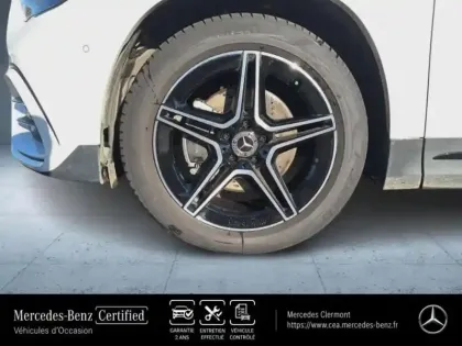 Photo 6 Mercedes GLA  200 d 150ch AMG Line 8G-DCT