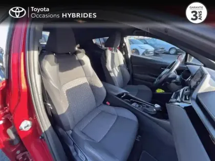 Photo 5 Toyota C-HR  2.0 Hybride 184ch Design Ultimate E-CVT