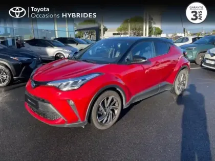 Photo Toyota C-hr
