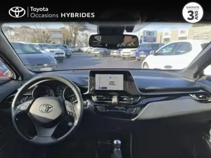 Photo 7 Toyota C-HR  2.0 Hybride 184ch Design Ultimate E-CVT