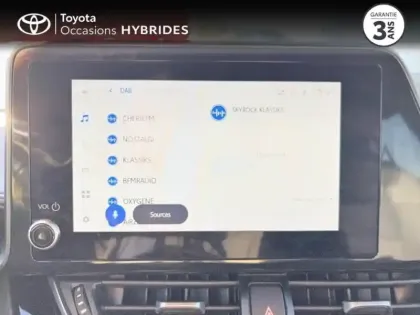 Photo 14 Toyota C-HR  2.0 Hybride 184ch Design Ultimate E-CVT