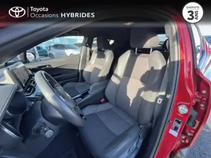 Photo 10 Toyota C-HR  2.0 Hybride 184ch Design Ultimate E-CVT