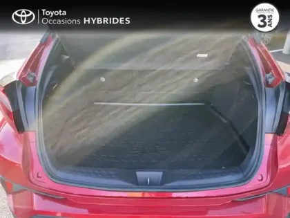 Photo 9 Toyota C-HR  2.0 Hybride 184ch Design Ultimate E-CVT