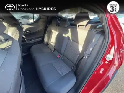 Photo 11 Toyota C-HR  2.0 Hybride 184ch Design Ultimate E-CVT