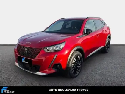 Photo Peugeot 2008 Roadtrip
